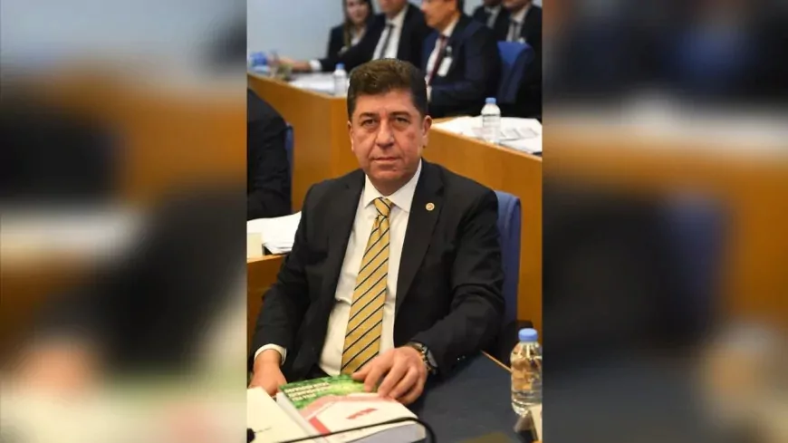 CHP Bilecik Milletvekili Yaşar Tüzün: “Belediyelere operasyon siyasi, İçişleri Bakanlığı tarafsızlığını yitirdi”