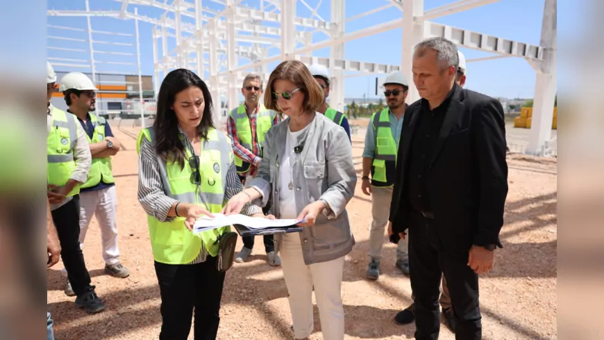 Eskişehir Büyükşehir Belediyesi 2025’te Kapsamlı Yatırımlarla Kentin Çehresini Değiştirdi