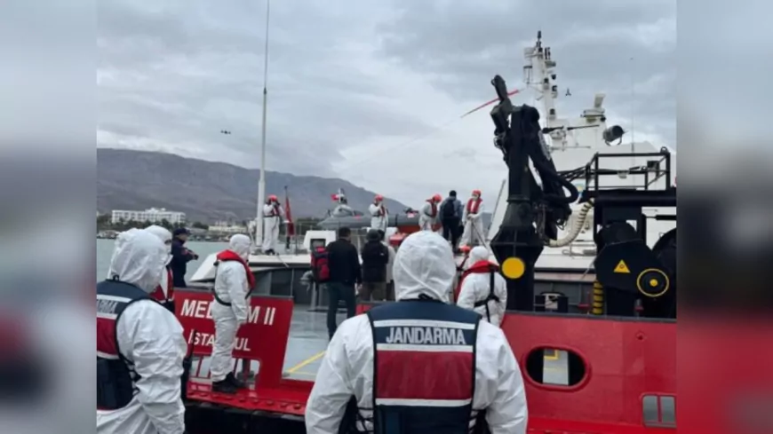 Mersin’de “Tam Ölçekli Radyasyon Acil Durum Tatbikatı” Başarıyla Gerçekleştirildi