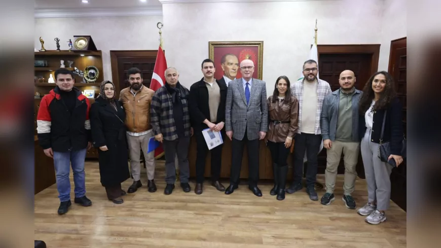Odunpazarı Belediyesi’nden Kocakır TOKİ Sürecine Şeffaf ve Katılımcı Yaklaşım