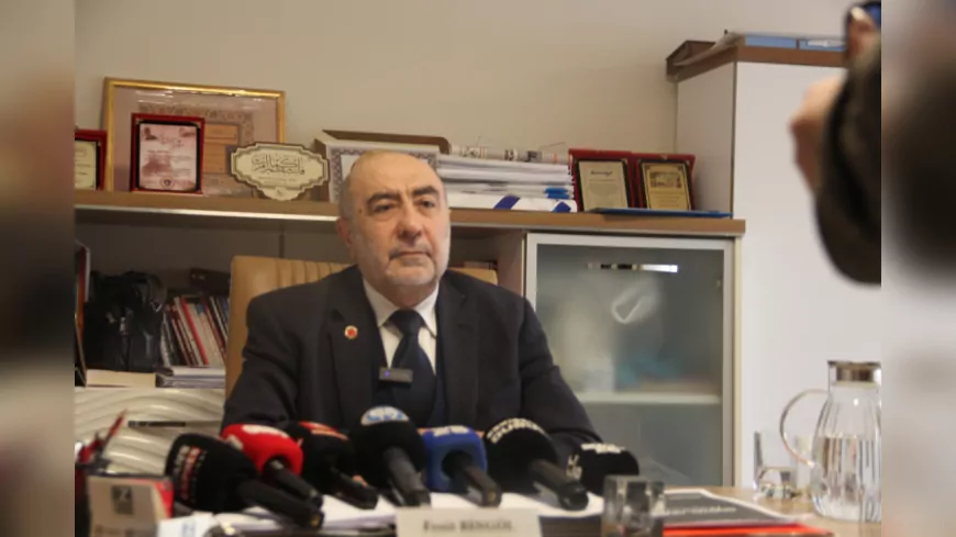 Fesih Bingöl: “Su Krizi Kapıda, Tartışmaları Fiyatla Sınırlamak Çözüm Değil”