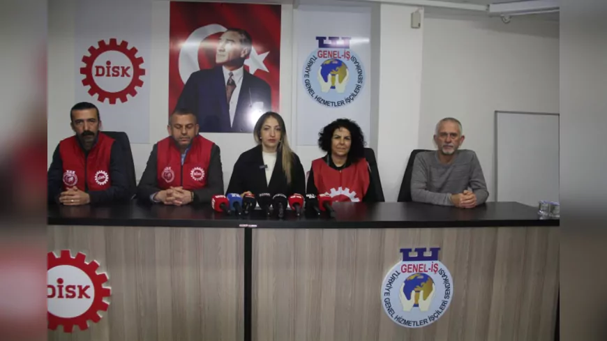 Zeynep Kaya: “İnsanca Yaşamak İçin Gelirde, Vergide, Ülkede Adalet İstiyoruz”