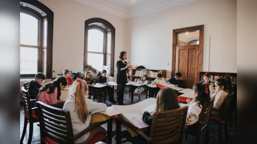 Kitap Kurtlarının Adresi İzmir: Kütüphanelere İlgi Her Geçen Gün Artıyor