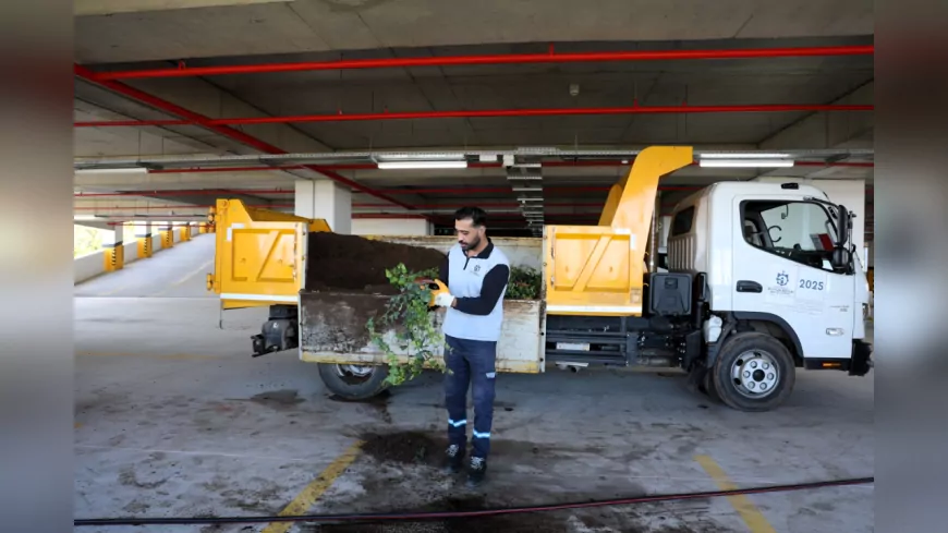 Kartepe Teleferik’e 6 Katlı Otopark: Kış Sezonu Öncesi Hizmete Açıldı
