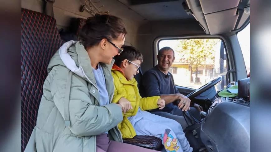 Yalova Belediyesi’nden Minik Çağan’a Unutulmaz Doğum Günü