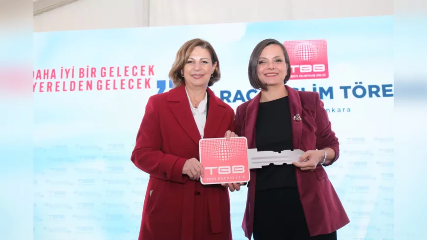 Başkan Ünlüce: “Eşit hizmet anlayışıyla belediyelerimizin yanındayız”