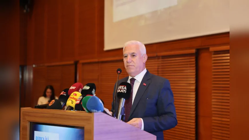 Bursa’da Temiz Hava Seferberliği Başladı