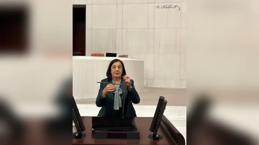 CHP’li Süllü: “Kantarın Topu Kaçtı, Bütçede de Memlekette de Denge Kalmadı”