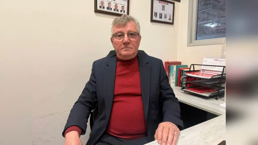 Birleşik Metal-İş: “MESS’in Dayatmalarını Kabul Etmiyoruz, Mücadelemizi Büyütüyoruz”