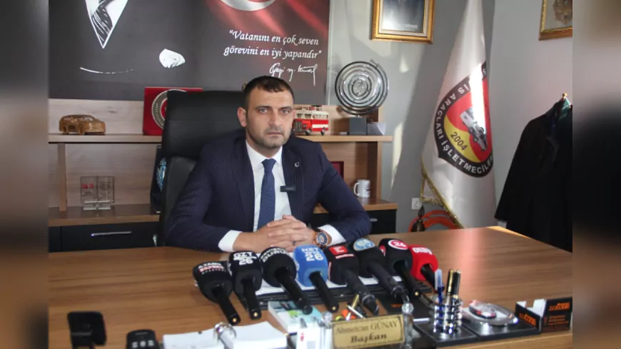 Servisçiler Odası Başkanı Günay: “UKOME’de Esnafın Talepleri Karşılık Buldu, Mücadelemize Devam Edeceğiz”