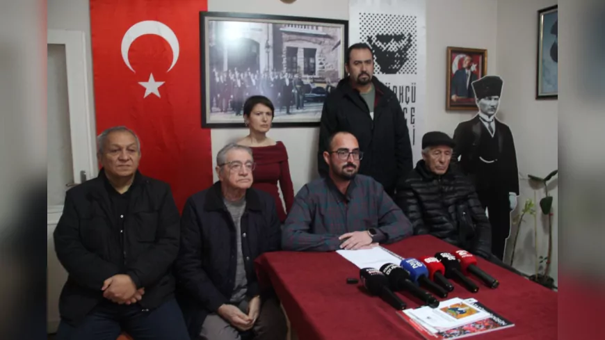 ADD Eskişehir Şubesi: “Necip Hablemitoğlu Cinayeti, Bir Aydın Katliamıdır – Unutmadık, Unutturmayacağız”