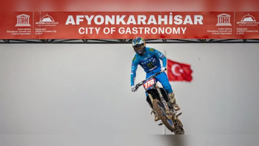 MXGP Türkiye “Yılın En İyi Spor Projesi” Seçildi