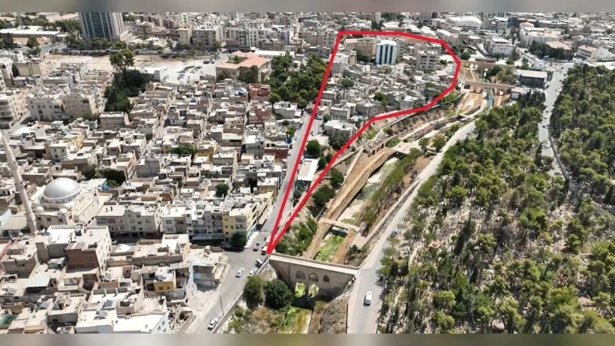 Şanlıurfa’da Kentsel Dönüşümde Yeni Dönem Başlıyor