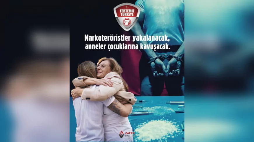Zafer Partisi’nden ‘Tertemiz Türkiye’ Vurgusu: “Yılmayan Anneler Bu Milletin Vicdanıdır”