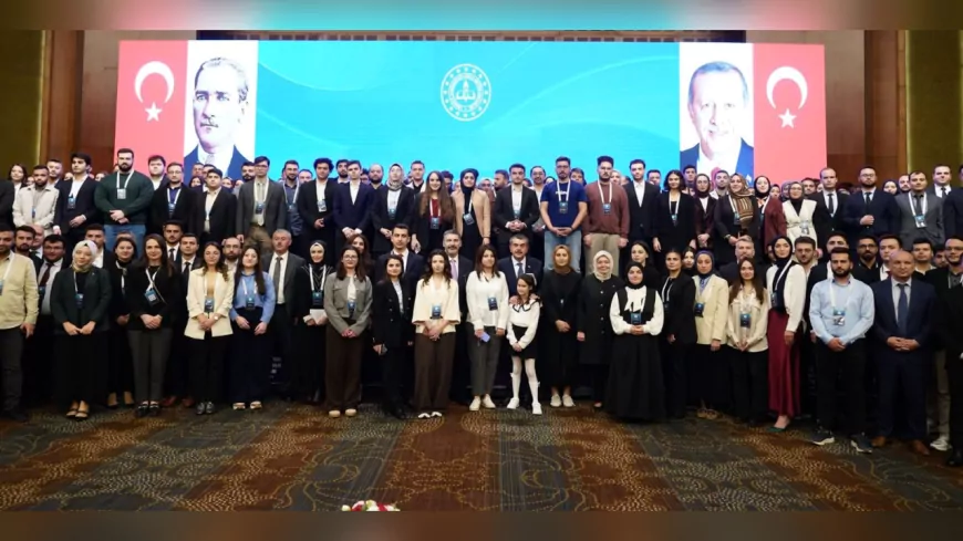 2025 Yılı 1416 Burslarıyla 811 Öğrenci Yurt Dışına Gönderilecek