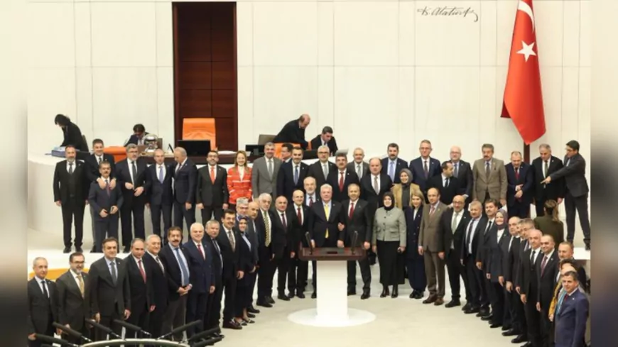 İçişleri Bakanlığı’nın 2026 Yılı Bütçesi TBMM’de Kabul Edildi