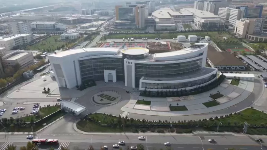 AFAD 16 Yaşında: “Kara Gün Dostu” Kurum 5 Kıtada Umudun Sesi Oldu