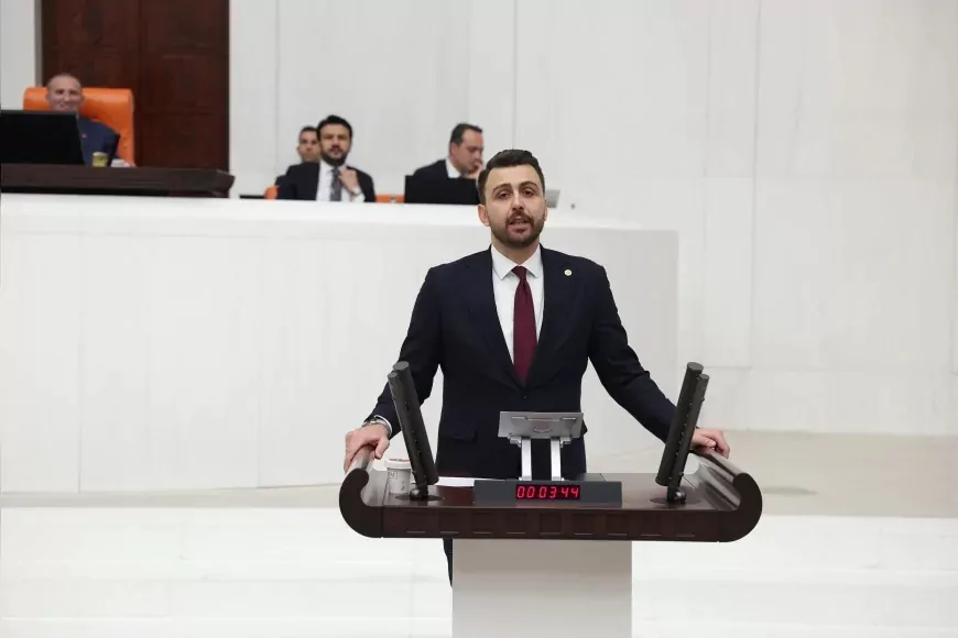 AK Parti Balıkesir Milletvekili Ali Taylan Öztaylan: “Bütçe, Emanet Bilinciyle Yönetilen Bir İrade Beyanıdır”