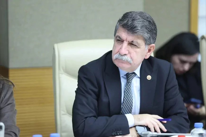 CHP Kocaeli Milletvekili Prof. Dr. Mühip Kanko: “Bu sadece Kocaeli’nin değil, tüm bölgenin su felaketidir”