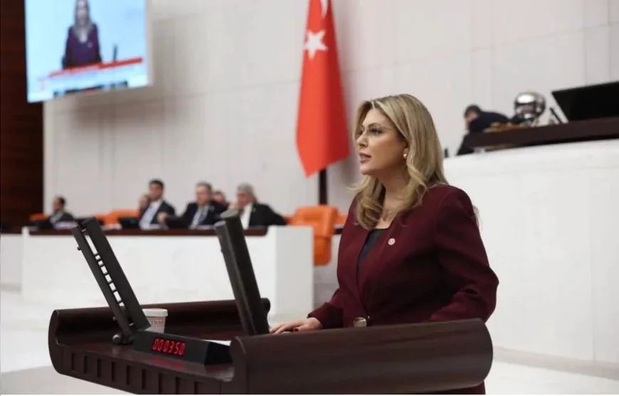 CHP Giresun Milletvekili Elvan Işık Gezmiş: “Fındık Üreticisi ve Giresun Sahipsiz Değildir”