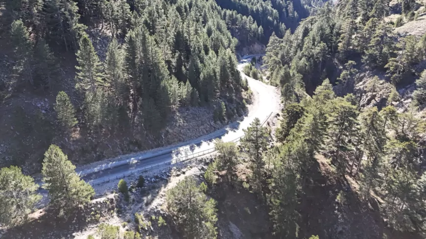 Muğla’da Yol Güvenliği İçin 155 Milyon TL’lik Yatırım