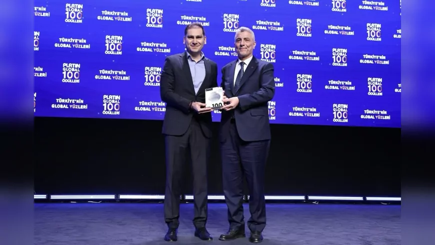 Platin Global 100 Ödülleri Sahiplerini Buldu: Bakan Bolat’tan İhracatçı Firmalara Tebrik