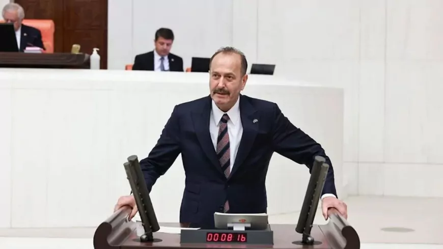 MHP'li Osmanağaoğlu: “Türk Milliyetçileri Her Dönemde Dimdik Durmuştur”