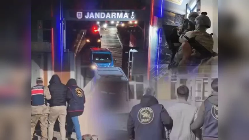 Bakan Yerlikaya: "FETÖ Operasyonlarında Son 2 Haftada 76 Şüpheli Yakalandı"