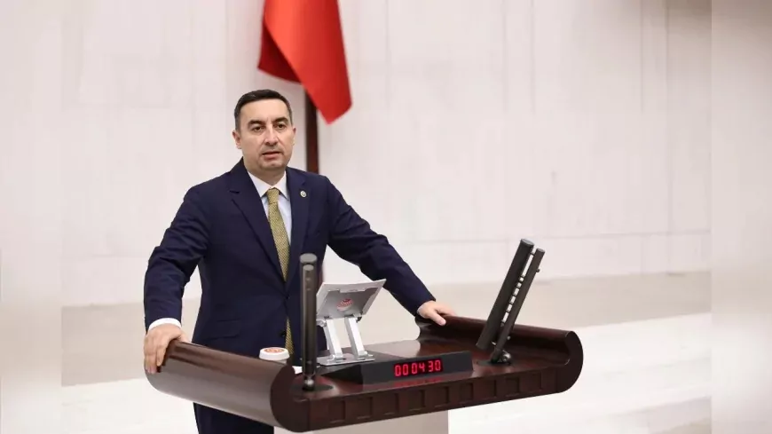 İYİ Parti İstanbul Milletvekili Burak Akburak: “Bütçe rakam değil, vatandaşın sofrasındaki ekmektir”