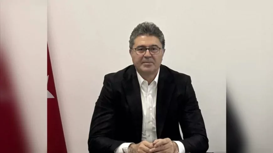 CHP Genel Başkan Yardımcısı Ensar Aytekin: “Bu bütçe devletin değil, kara düzenin ve rantın bütçesidir”