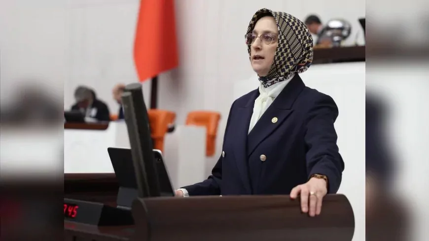 AK Parti Ankara Milletvekili Lütfiye Selva Çam: “Bu coğrafya tembellik kaldırmaz, 2026’da Türkiye buluşma noktası olacak”