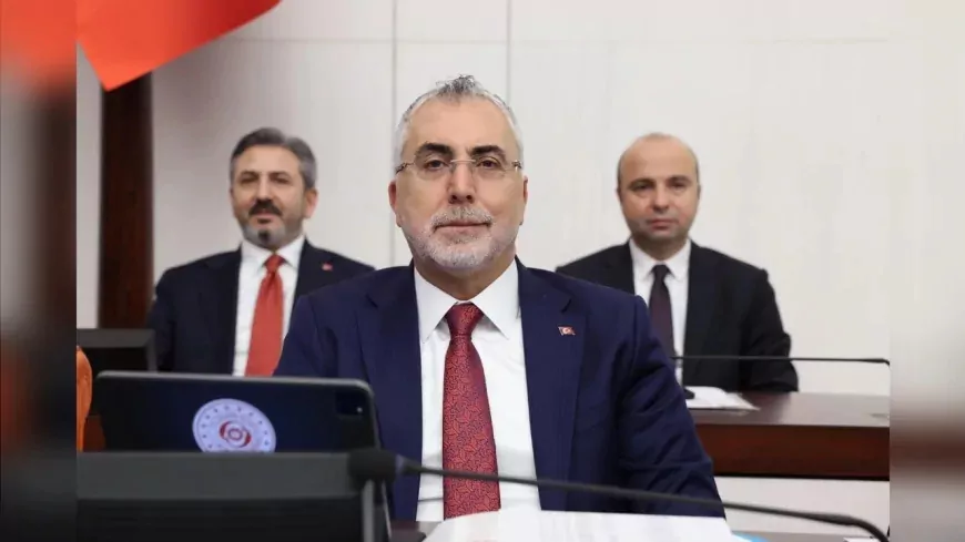 Çalışma ve Sosyal Güvenlik Bakanı Vedat Işıkhan: “Dilovası’nda ihmali olan kim varsa gözünün yaşına bakmadan işlem yapacağız”