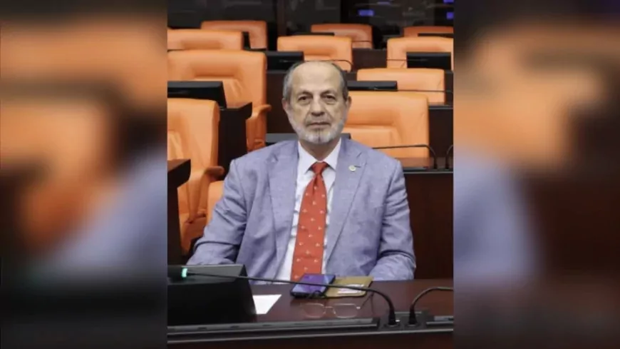 Yeniden Refah Partisi Konya Milletvekili Ali Yüksel: “Sandık saraydan büyüktür, vatandaşta sıkacak kemer deliği kalmadı”