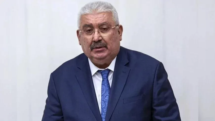 MHP GENEL BAŞKAN YARDIMCISI SEMİH YALÇIN: “TERÖRSÜZ TÜRKİYE ÇABALARI İHANET DEĞİL FERASETTİR”