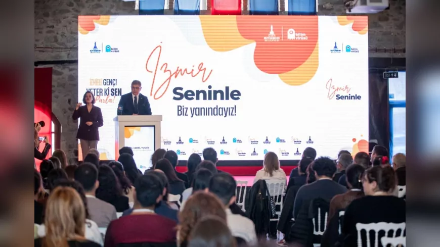 Gençlerin Gücüyle Dönüşen Şehir: İzmir’de Genç Odaklı Belediye Vizyonu