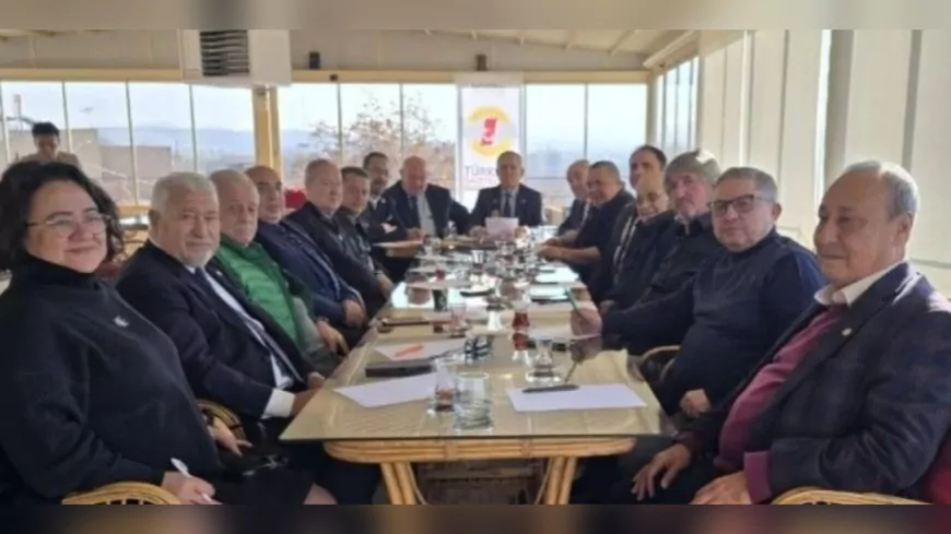 TGF Başkanı Yılmaz Karaca: "2025 Yılı Anadolu Basını İçin Zorlu Geçti"