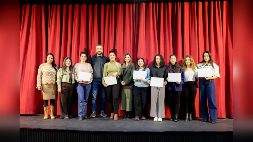 Diyarbakır’da Kadınlara Yönelik Dijital Eğitim Programı Tamamlandı