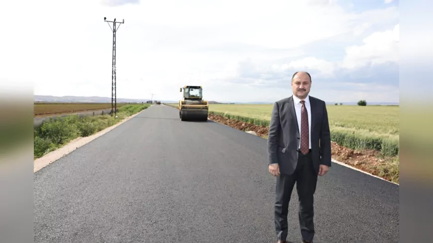 Şanlıurfa Kırsalında Ulaşımda Tarihi Atılım: 1296 Kilometre Yol Yapıldı