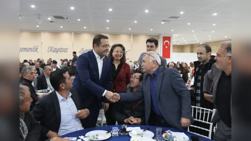 Muğla’da 21 Aralık Dünya Kooperatifçilik Günü Dayanışma ile Kutlandı