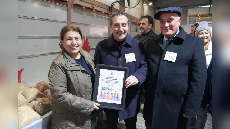 2. Eskişehir Kadın Kooperatifleri Panayırı Renkli Görüntülerle Tamamlandı