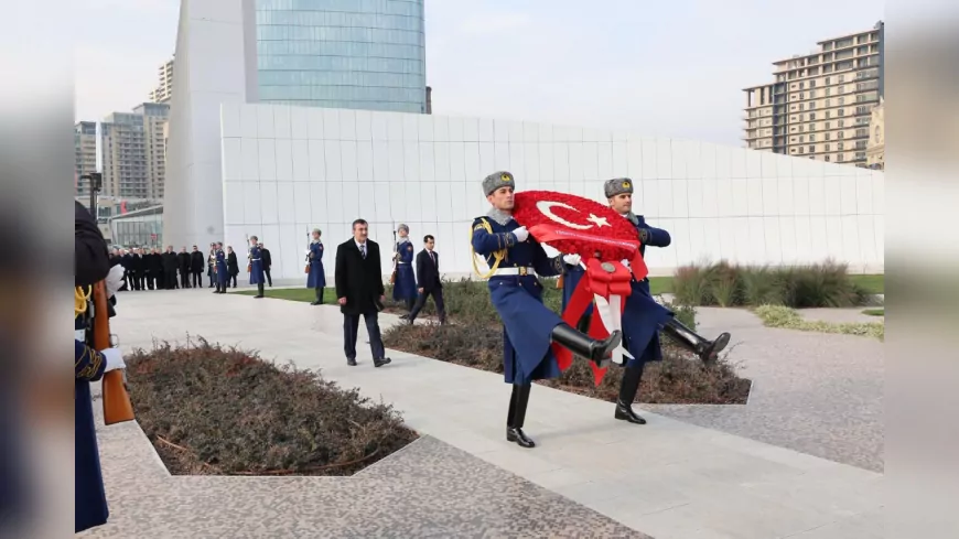 Türkiye–Azerbaycan İlişkilerinde Yeni Adım: KEK 12. Dönem Toplantısı Bakü'de Gerçekleşiyor