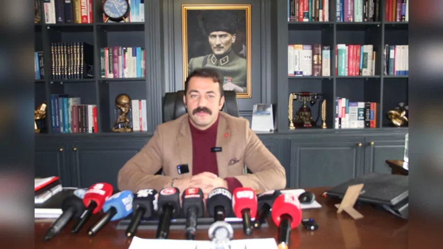 CHP İl Başkanı Yalaz’dan AK Parti Milletvekili Hatipoğlu’nun Saatine Tepki