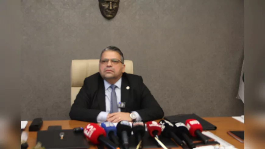 Baro Başkanı Günaydın’dan Genç Avukatlara Destek ve Hukuk Eğitiminde Kalite Çağrısı