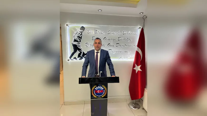 Deniz Kalkan’dan Belediye-İş Sendikası Yönetimine Eleştiri: “Sözler Yerine Getirilmedi, Üyelikler Kaybediliyor”