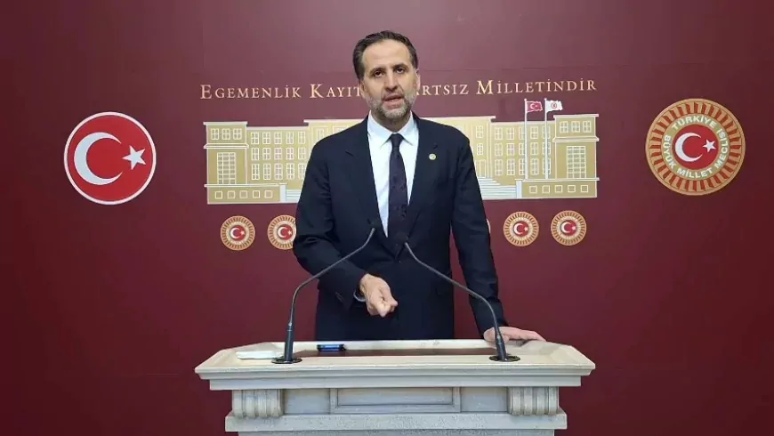 CHP Ardahan Milletvekili Özgür Erdem İncesu: “Bütçede emekçinin ve çiftçinin karşılığı yok”