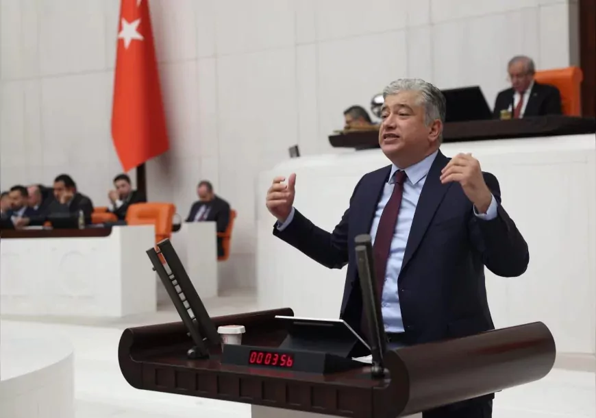 DEVA Partisi Genel Başkan Yardımcısı Sadullah Kısacık: “2026 Yılı 2025’ten Daha Zor Olacak, Gelen Yıl Giden Yılı Aratıyor”