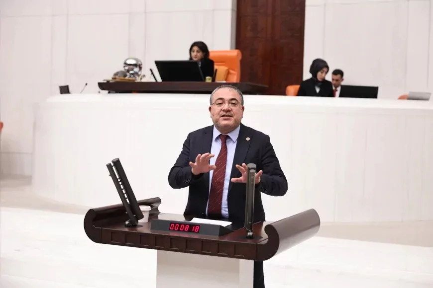 CHP Aydın Milletvekili Evrim Karakoz: “Asım’ın nesli gelecek dediniz, gençlerin geleceğini çaldınız”
