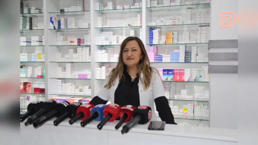 Eczacı Odası’ndan Euro Kuru Güncellemesine Tepki: “Zam Sanayiye Yapıldı, Eczanelere Değil”