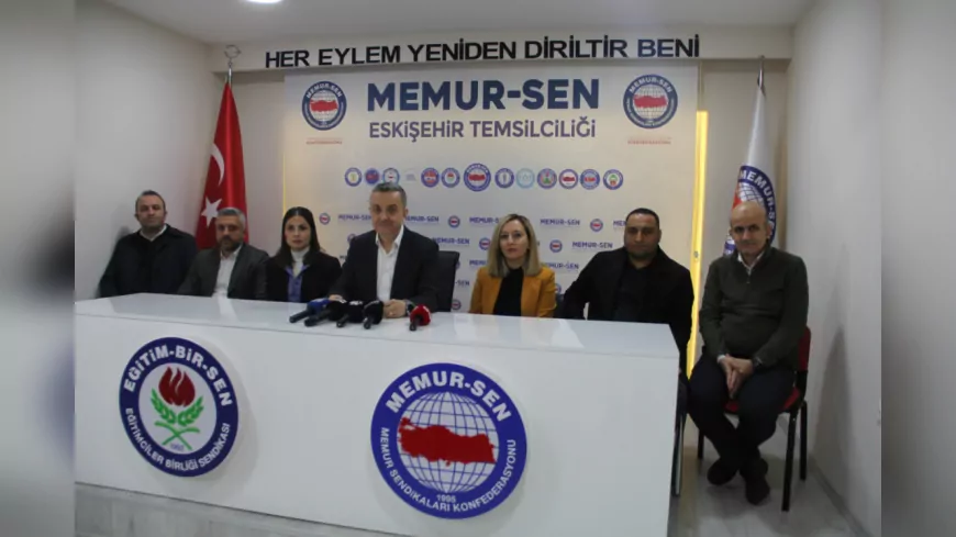 Birlik Haber-Sen’den PTT Yapılandırmasına Tepki: “Eskişehir Bölge Müdürlüğü Olmalı”