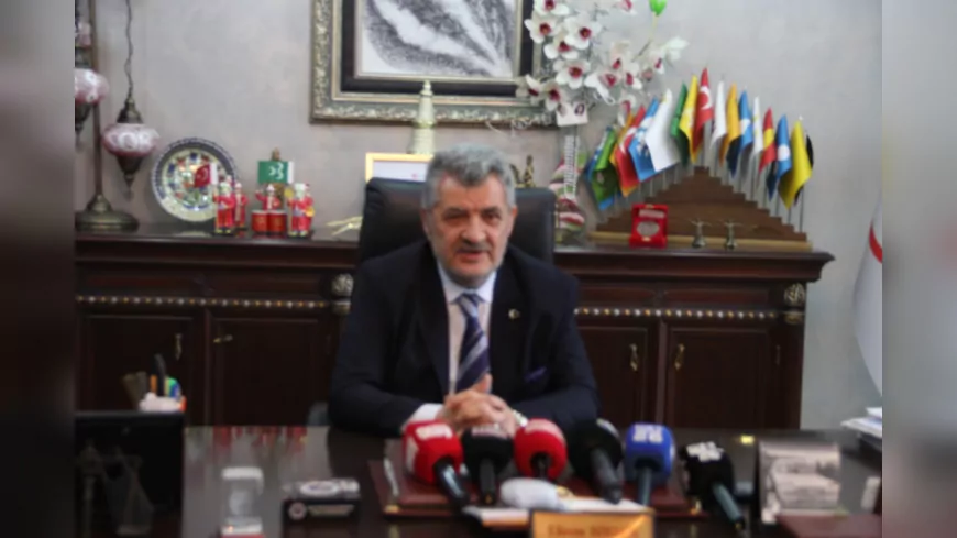 Esnafın Fatura Yükü Gündemde: Ekrem Birsen’den 2026 İçin Destek Çağrısı